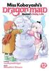 Miss Kobayashis Dragon Maid Kannas Daily Life Vol. 12 by Coolkyousinnjya Paperback Book 9798891604988