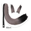 Ears and Tail Set Fancy Dress Costume Cosplay for Masquerade Kids Adult