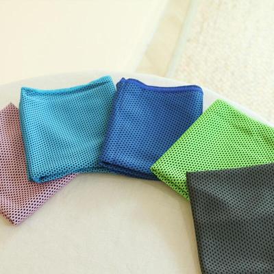 NP LAB Ice Cool Sports Towel Cooling Dry [WD79FA5]