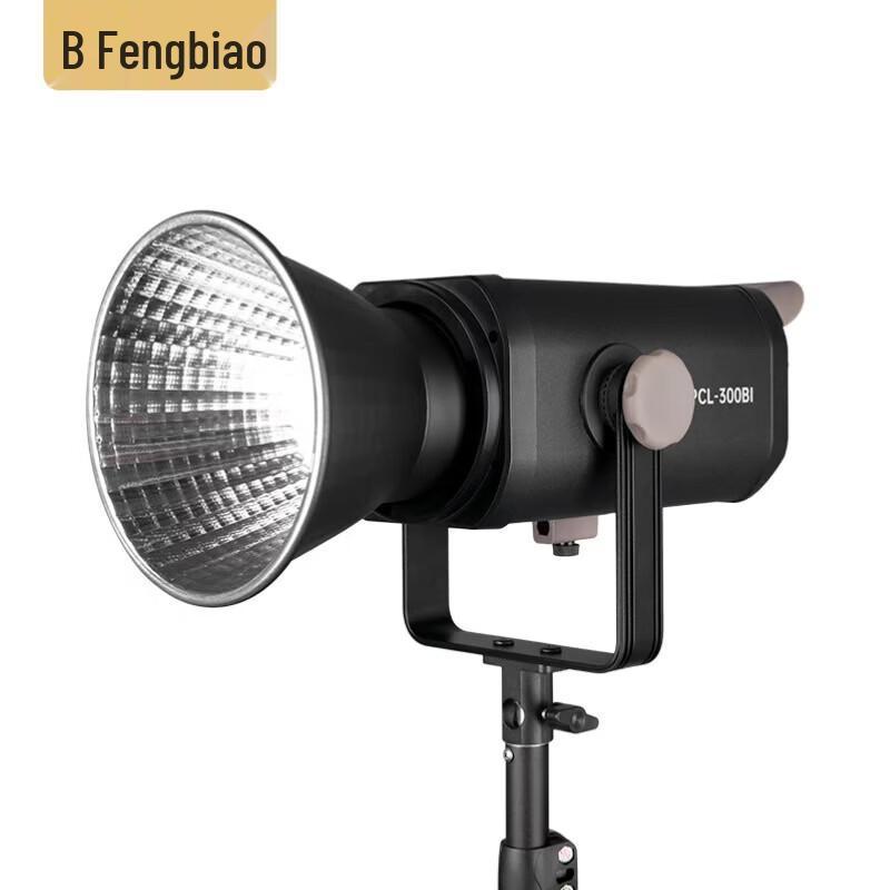 FB PCL-300BI 300W Bi-Color COB LED Video Light