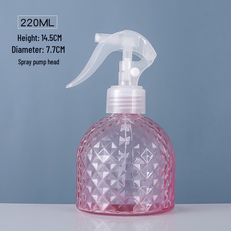Stylish Glass Refill Bottle for Hand Sanitizer, Lotion, Shampoo, Shower Gel - Press-Type for Home Bathroom