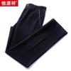 Hengyuanxiang Men's Corduroy Straight-Leg Casual Pants