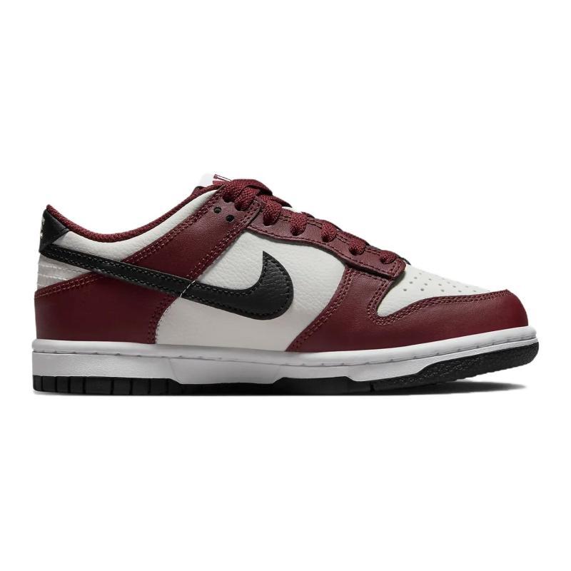Nike Dunk Low Dark Team Red GS Sneakers FZ4352-600