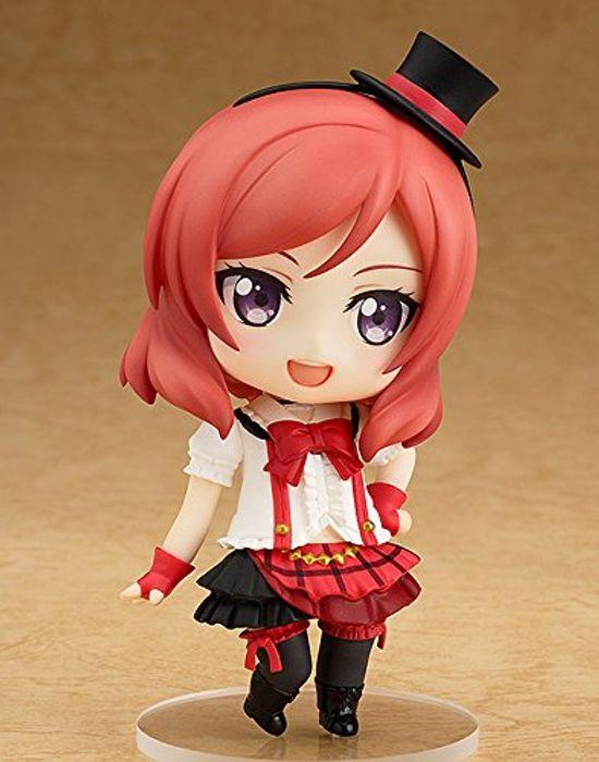 Nendoroid Love Live! Maki Nishikino Non-scale ABS&ATBC-PVC Painted Movable Figure