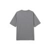 Jordan Solid Color Crew Neck Casual Pullover Short Sleeve T-Shirt Men Tops Gray FN5983-091