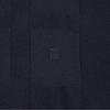 DakS Men S Wool Blend Mixed Structure Big Check Collar Knit dmp1Swtl201n1 