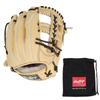 Rawlings PRO PREFERRED Wizard Baseball Throw #02 Glove, Hardball, GH5FPW2CK4MG, Camel, 11.5 Inches, Infielder's Glove, Right-Handed