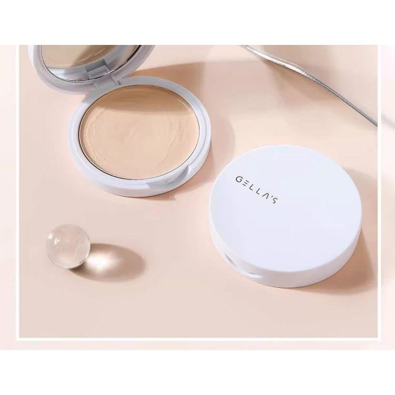 GELLA'S - Matte Highlighter - 2 Types