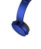 Sony MDR-XB650BT Wireless Headphones Heavy Bass Bluetooth Foldable Blue L