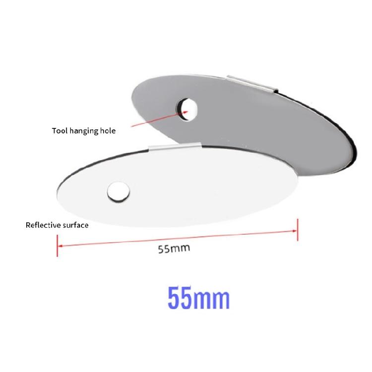 10pack Stainless Steel Brake Adjuster Antiskid Wear Resistant Bike Brakes Pad for Enhancing Performances