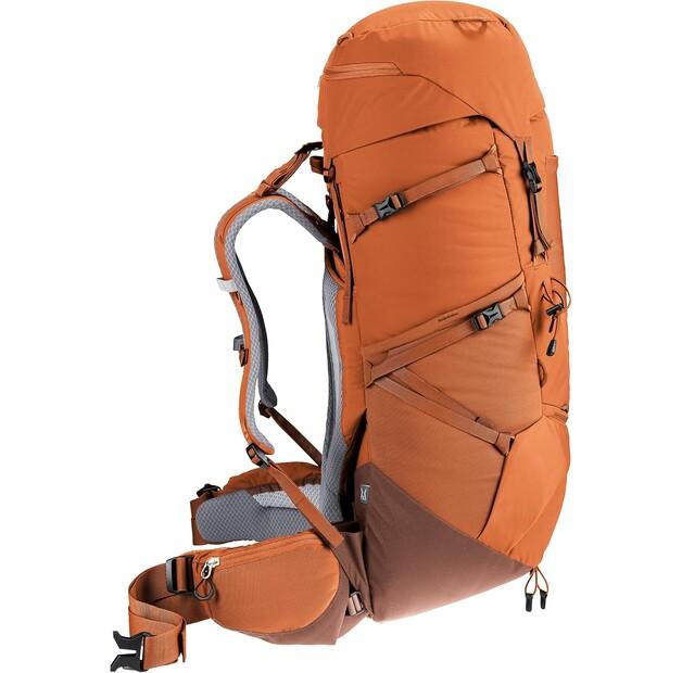 Backpack Deuter Aircontact Core 45+10 SL Chestnut/umbra (Women's) (3350224-6616)