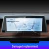 SAIC Maxus D90/G20/EUNIQ7 Center Console Screen Protector Tempered Film