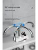 Dual-Use Instant Electric Hot Water Faucet for Kitchen & Bathroom