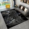 Cartoon T-Transformers Autobots 3D Carpet Rug for Bedroom Living Room Home Sofa Decoration,Children Game Large Decor Floor Mat