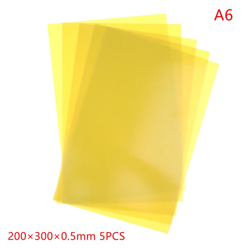 Lifepo4 Battery Pack Insulation Fiber Board 5Pcs 3240 Grade Fits 12V 48V Batteries for Hobbyist DIY Modification