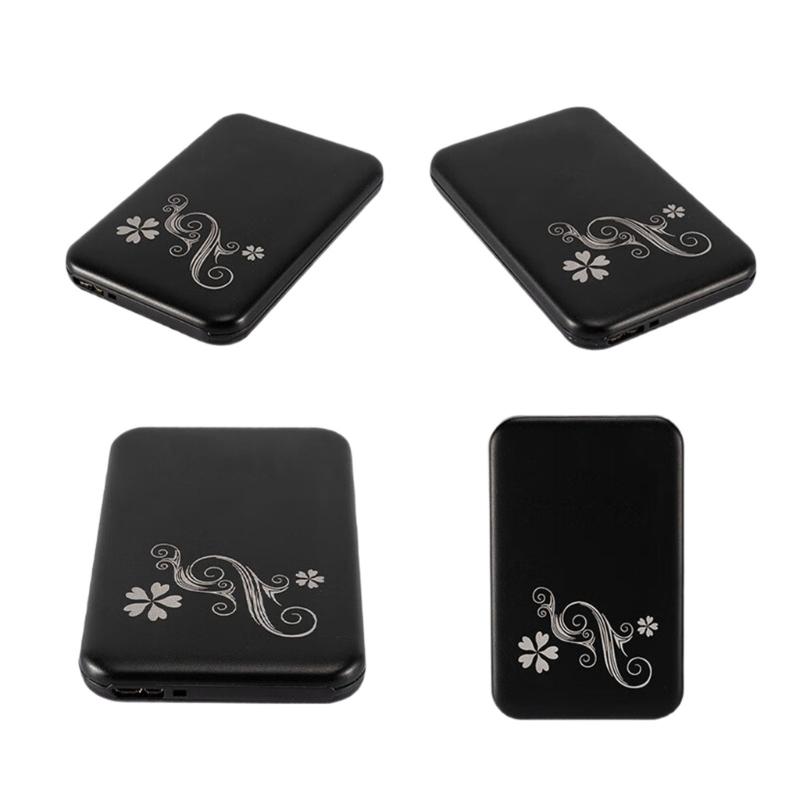 Hard Disk Box USB3.0 Hard Disk Case 2.5inch External Enclosure Box External Case for PC Laptop Accessories