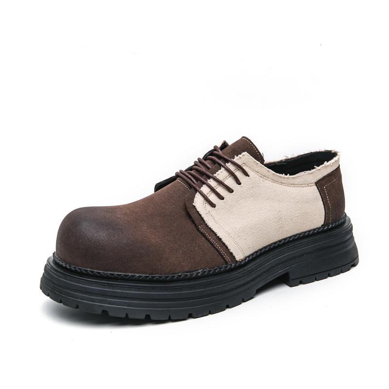 Luxus Designer Oxford Herrenschuhe 2025 Büro Elegant Herren Kleiderschuhe Leder Casual Business Schuhe Herren Zapatos Sapato