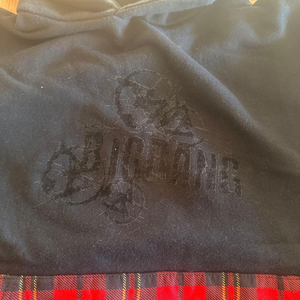 [GEBRAUCHT] BIGBANG Live Hoodie Größe M