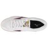 Mizuno Crossmatch Plio RX 4 Cushioned Wear-Resistant Breathable Low-Top Training Shoes Unisex White Purple Mizuno 81GA183042