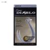 BKK Lone DIABLO 1 Lone Fish GT Tuna Diving Pencil Popper Plug Single Hook 8091-HG Diablo/Blue (Silver, 11/0)