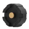 Easy to Install Marine Boat Tank Gas Cap ABS Plastic Fuel Oil Tank Cover  Universal Application