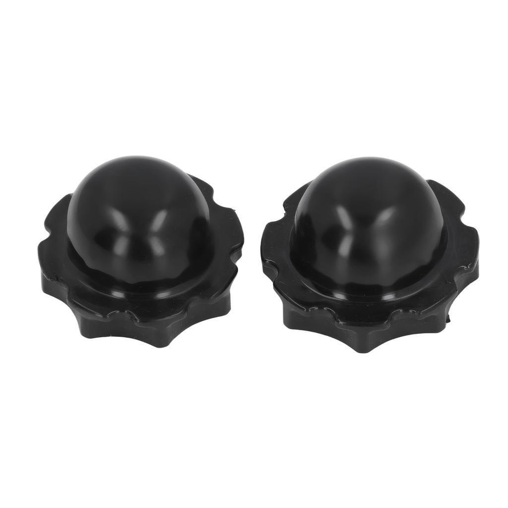 2PCS Hot Tub Filter Plug Cap Prevent Leakage Spa Hole Plug Filter Stopper Cap for Inflatable Hot
