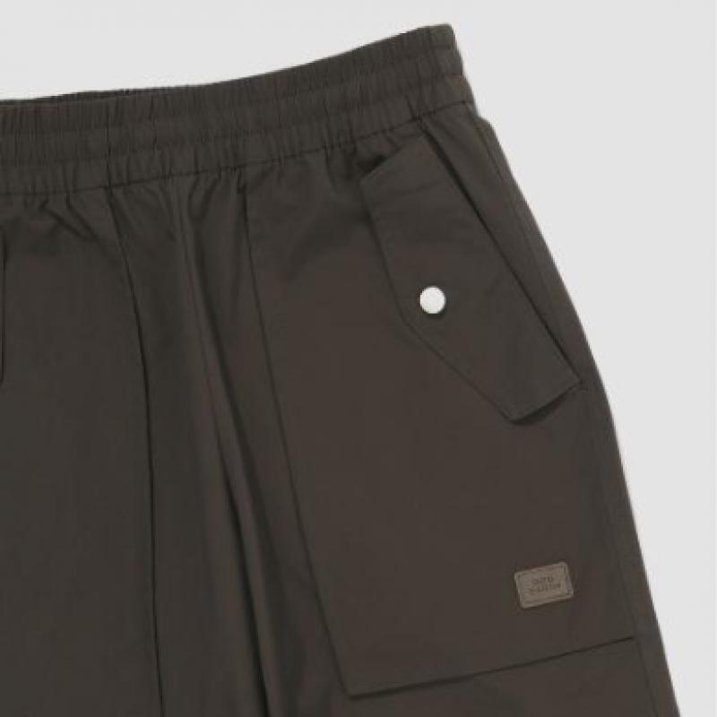 Cotton Touch Banding Pants