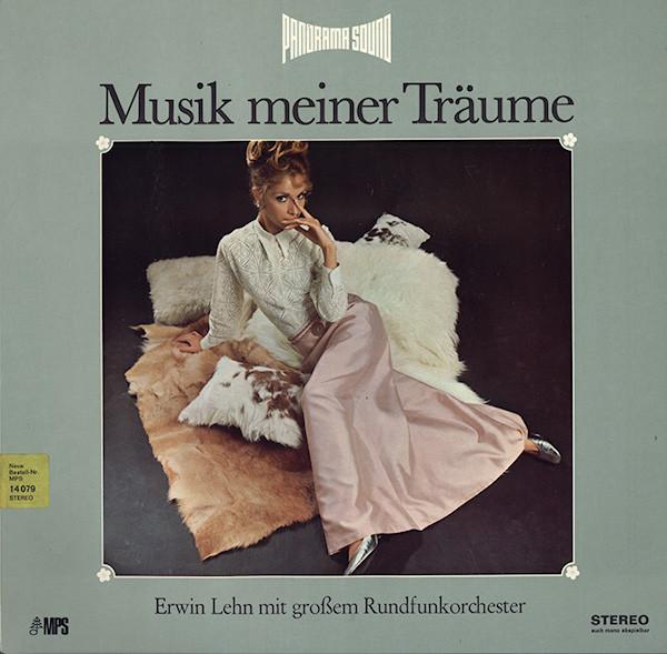 

LP Record ERWIN LEHN UND EIN GROES RUNDFUNKO Musik Meiner Trume SB15079 MPS Records Germany Classical Used