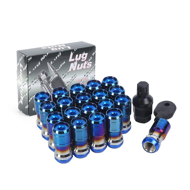 

Универсальная гайка для колеса автомобиля для различных моделей 12x1.25