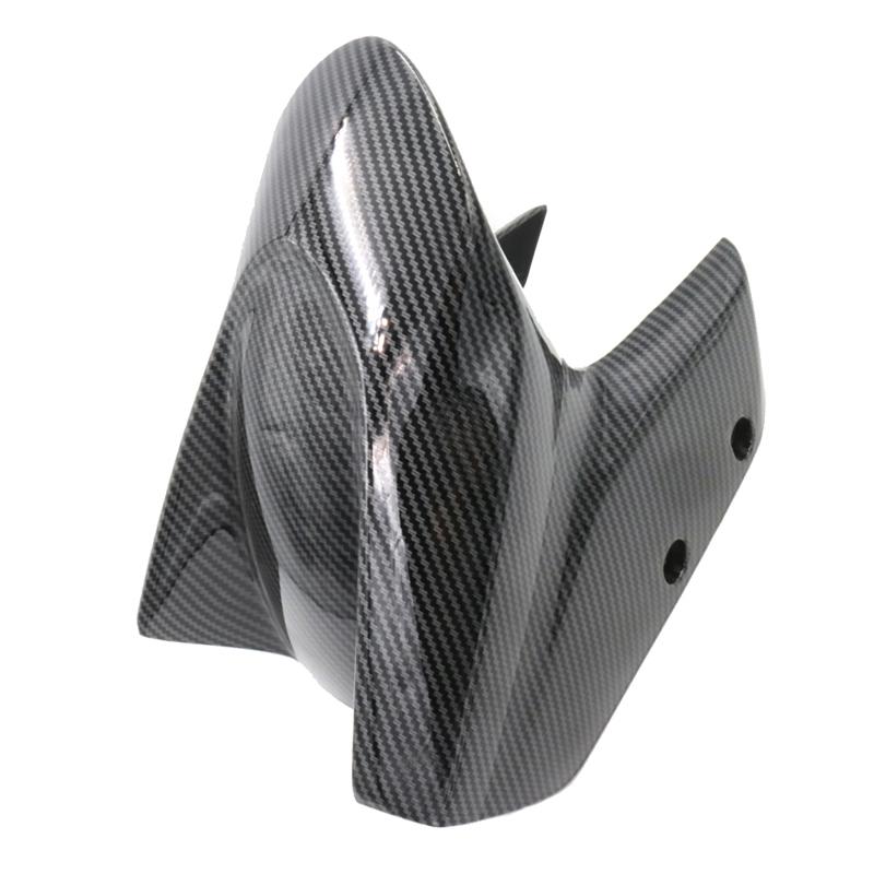 For Yamaha TMAX530 Tmax530 TMAX 530 2008-2013 2012 Motorcycle Parts Carbon Fiber Front Fender Front Wing Fender Splash Guard