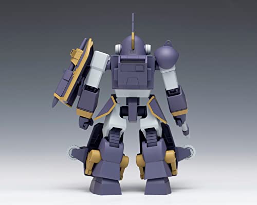 Wave Armored Trooper Votoms Belzelga WP PS Version 1/35 Scale Pre-Colored Plastic Model Kit, Approximately 12cm Tall, BK-214