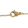 HERMES  H147992F 55  Necklace Marong Rasse/gold Metal Women