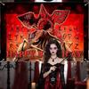 BEPAN Stranger Birthday Party Decorations,Welcome to The Other Side Backdrop Banner Horror Forest Upside Down Themed Decor Banner Back