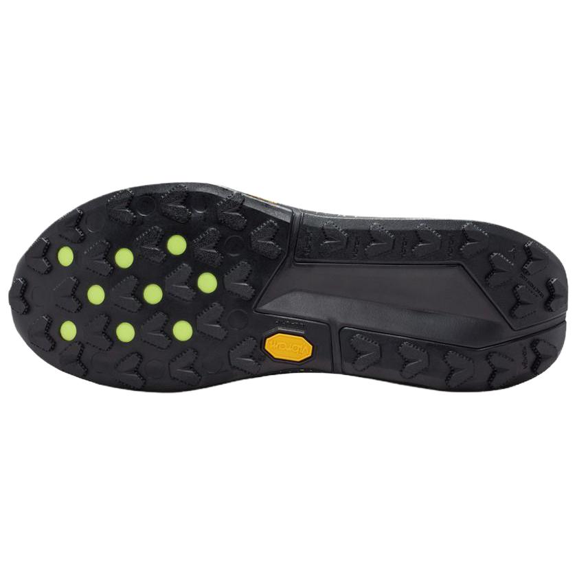 Nike Zegama Trail 2 Casual Running Shoes Men's Black Green FD5190-012