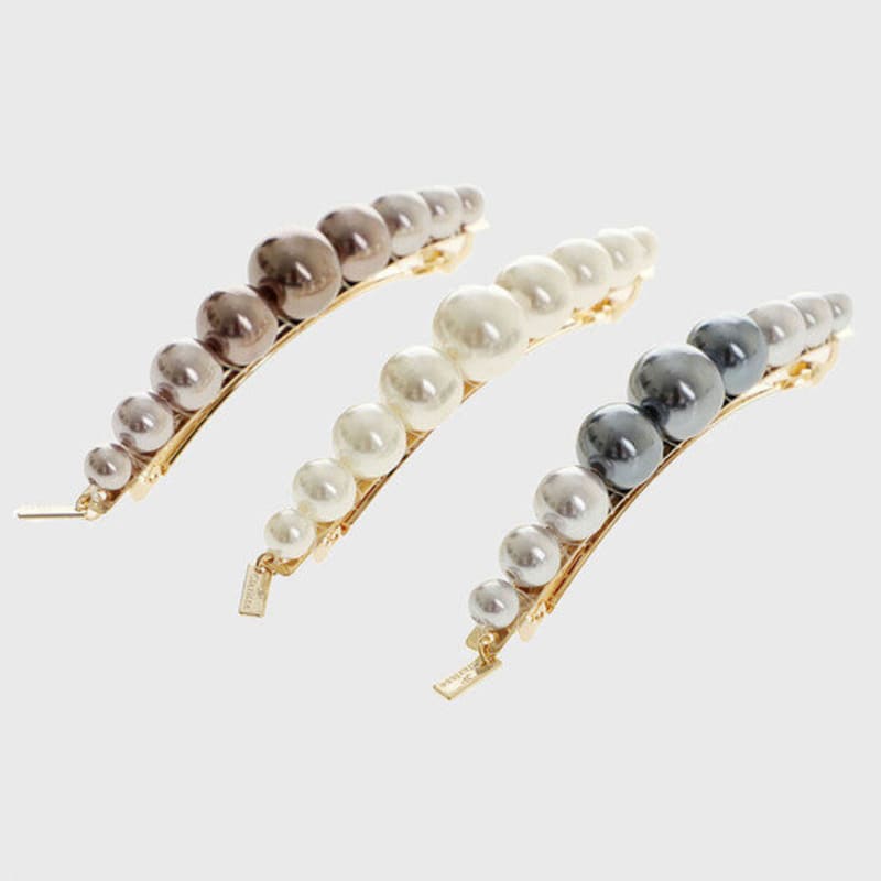 Jean Paul Clarisse Pearl Hairpin-L LFAC0368