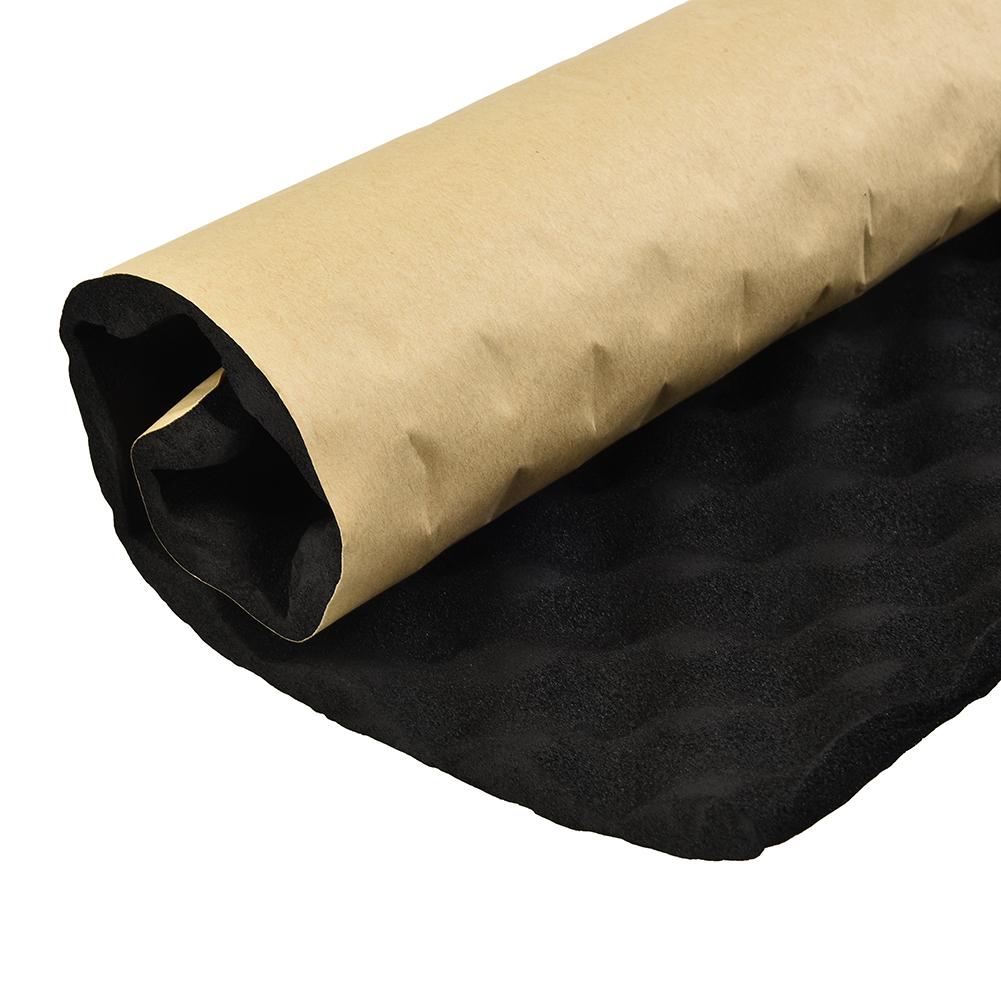 2cm Car Sounds Deadener Pad Car Acoustic Thermal Sounds Deadener Mat Auto Deadening Noise Insulations Mats For Cars