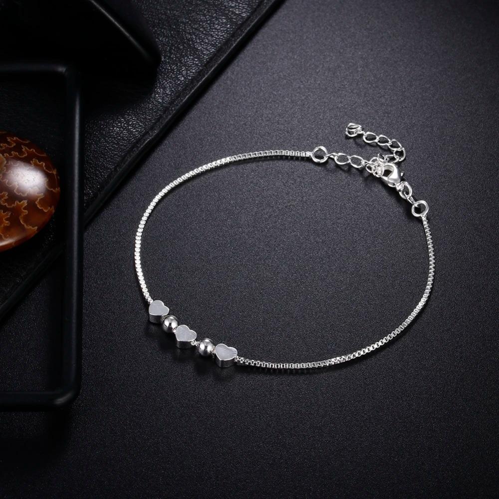 925 Silver Twisted Rope Bracelet 4MM Unisex Chain Fashion Jewelry for Women Men High Quality Durable