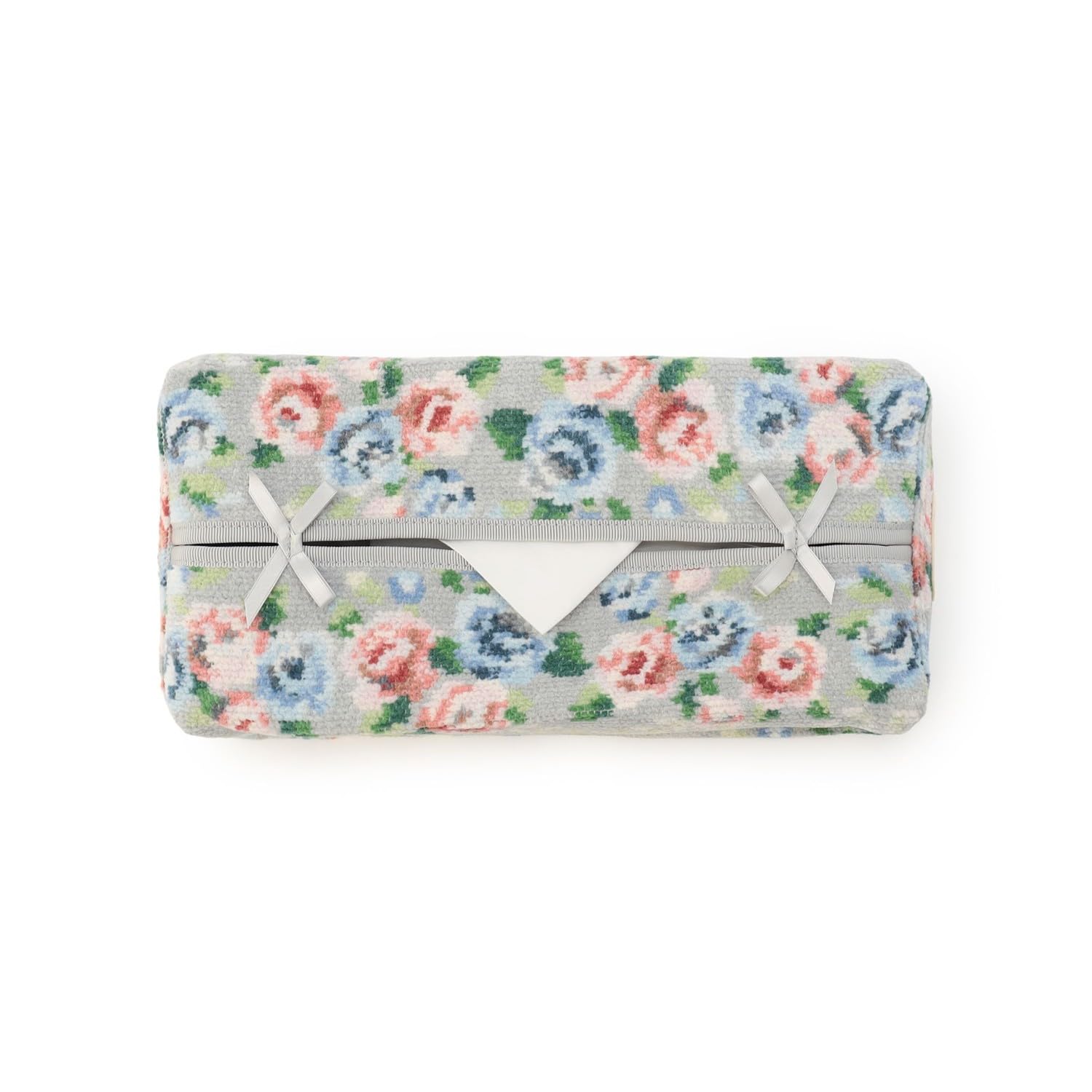 Note Tissue Box Cover 1K3626160251110Nostalgic NLN-260251 серый