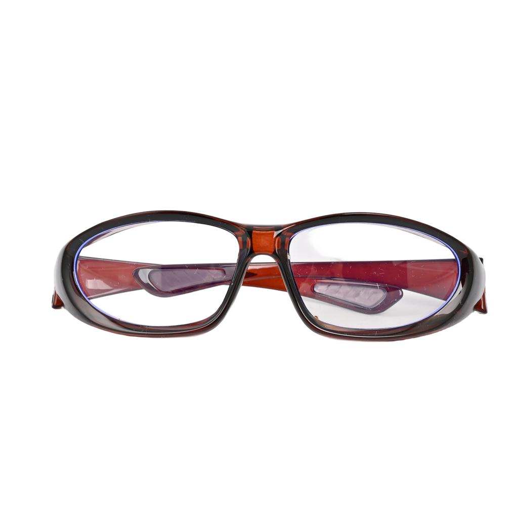 Anti-Fog Safety Glasses ANSI Z87.1 Certified Scratch-Resistant Full-Enclosure Goggles for Men And Women Anti-Pollen HM4