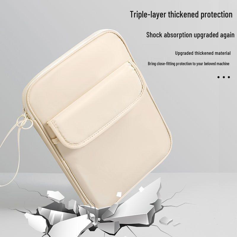 High-Value Waterproof & Drop-Proof Tablet and Laptop Handbag for Men and Women