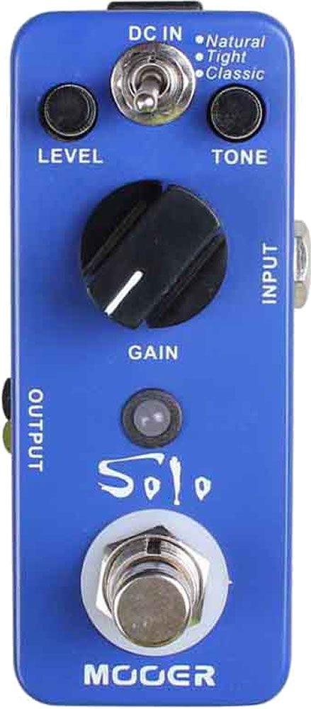 

MOOER Effector Distortion Solo []
