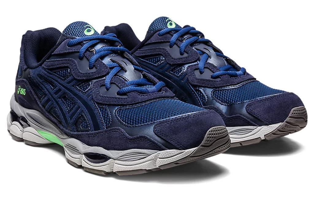 Asics Gel NYC Blu Mezzanotte 1201A789-400