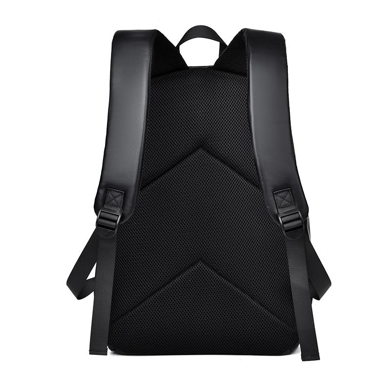 Men's Casual Business Backpack Lightweight Durable Laptop Bag for Sports and Commuting