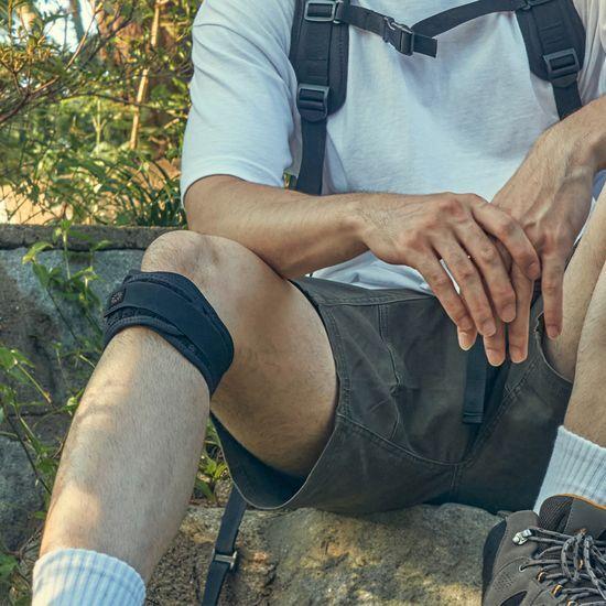 AIDER Running Knee Pads T6