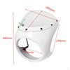Headlight Fairing Screen ,Motorcycle Windscreen Cowl Cover Accessories Attachment Wind