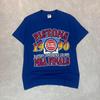 1990 Detroit Pistons NBA Finals Blue Basketball Unisex T-Shirt