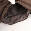 Trendy Women's Nylon Cloud Dumpling Crossbody Shoulder Bag - Large Capacity Casual Design