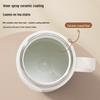 TAFUCO 316 Stainless Steel Insulated Office Mug with Handle & Tea Infuser, 500ml