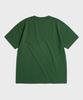 Beulonseun 9Oz Usa Cotton Tubular Tee Green