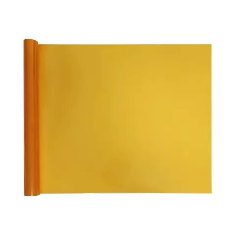 Universelle Autolampenfolie, farbwechselnde Folie, Rücklichtfolie, lichtdurchlässige Folie und dekorative Scheinwerferfolie für den Haushalt, 30 x 200 cm